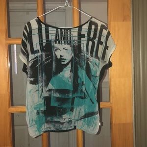 T-shirt Joshua Perets